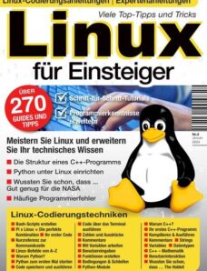 Linux fur Einsteiger – Januar 2024