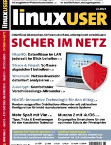 LinuxUser – Januar 2024
