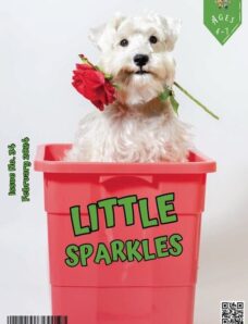 Little Sparkles — February 2024