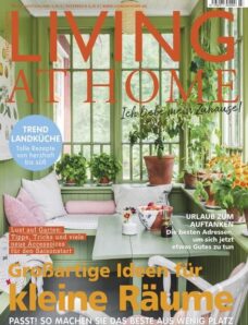 Living at Home – Marz 2024