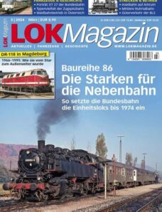 Lok Magazin — Marz 2024