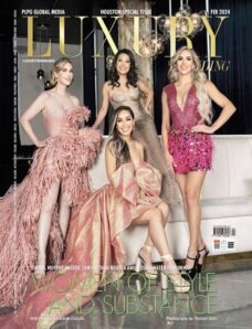 Luxury Trending Magazine – February 2024