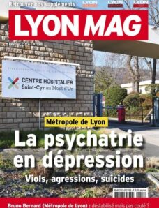 Lyon Mag – Fevrier 2024