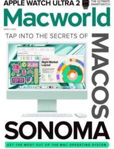 Macworld USA – March 2024