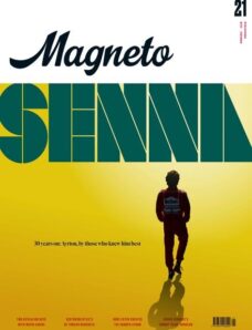 Magneto Magazine – Spring 2024