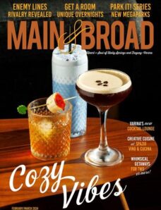 Main & Broad – February-March 2024