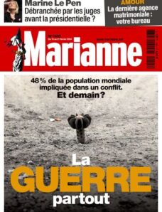 Marianne – 15 Fevrier 2024