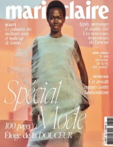 Marie Claire France – Mars 2024