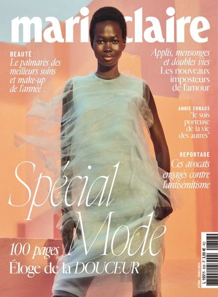 Marie Claire France — Mars 2024