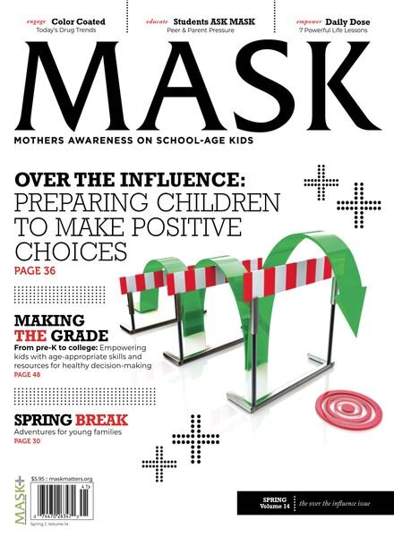 MASK The Magazine — Spring 2024