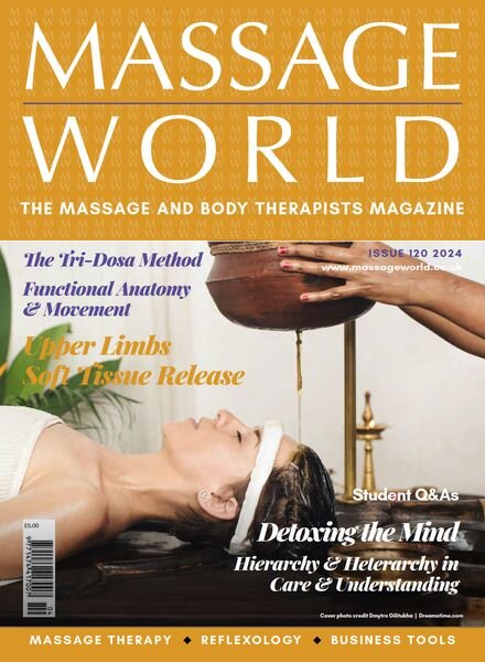 Massage World — Issue 120 — February 2024