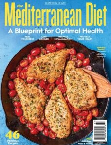 Mediterranean Diet – A Blueprint for Optimal Health 2023