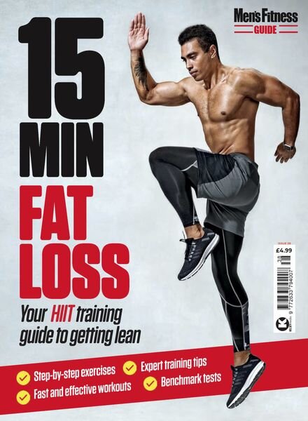 Men’s Fitness Guides — Issue 38 — February 2024