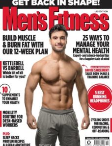 Men’s Fitness UK – February 2024