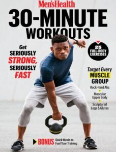 Men’s Health 30-Minute Workouts 2023