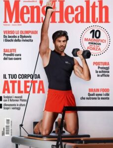 Men’s Health Italia – Febbraio 2024