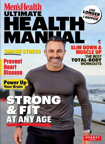 Men’s Health Ultimate Health Manual — 2023