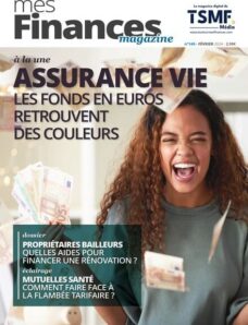 Mes Finances Magazine — Fevrier 2024