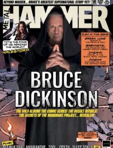 Metal Hammer UK — March 2024
