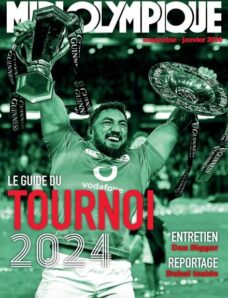 Midi Olympique Magazine – Janvier 2024