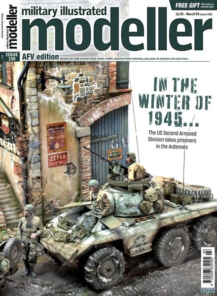 Military Illustrated Modeller — March 2024