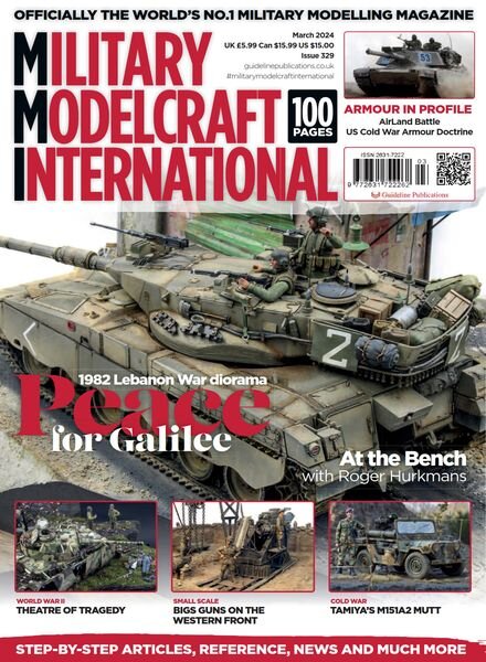 Military Modelcraft International — March 2024