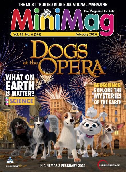 MiniMag — Issue 342 — February 2024