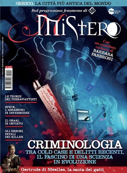 Mistero Magazine — Febbraio 2024