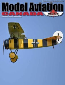 Model Aviation Canada — September-October 2023