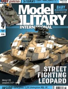 Model Military International – March 2024