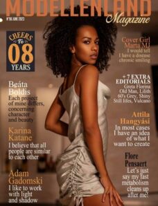 Modellenland Magazine – June 2023