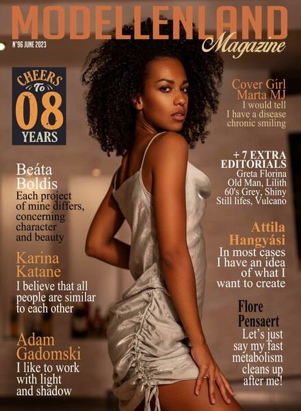 Modellenland Magazine — June 2023