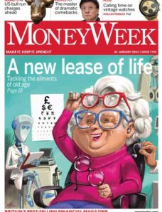 MoneyWeek – Issue 1192 – 26 January 2024