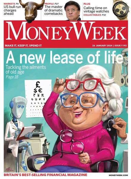 MoneyWeek — Issue 1192 — 26 January 2024