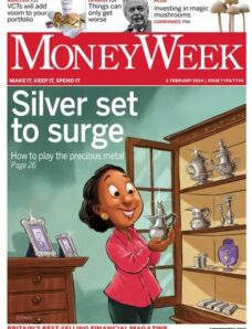 MoneyWeek — Issue 1193 — 2 February 2024