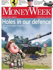 MoneyWeek – Issue 1195 – 16 February 2024