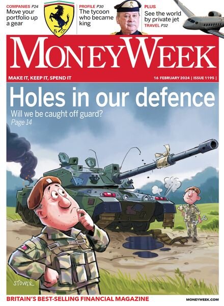 MoneyWeek — Issue 1195 — 16 February 2024