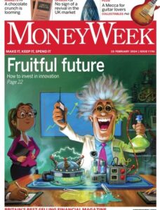 MoneyWeek — Issue 1196 — 23 February 2024