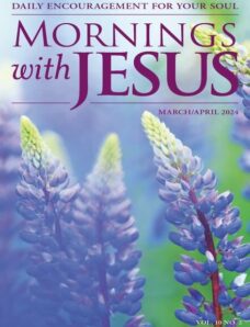 Mornings with Jesus – March-April 2024