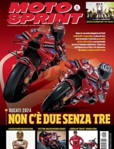 Moto Sprint – 30 Gennaio 2024