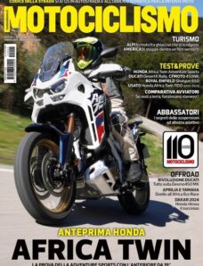 Motociclismo Italia – Febbraio 2024