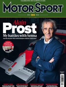 Motor Sport Magazine – March 2024