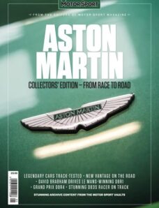 Motor Sport Special Edition – Aston Martin – 14 February 2024