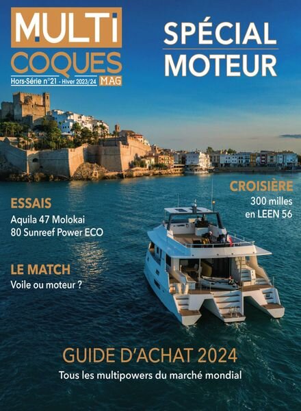 Multicoques Mag — Hors-Serie — Hiver 2023-2024