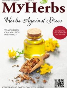 My Herbs — Issue 27 — February 2024