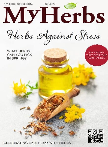 My Herbs — Issue 27 — February 2024