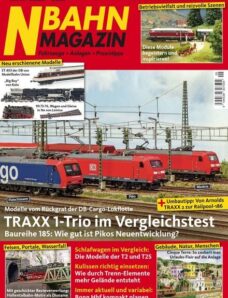 N-Bahn Magazin — September-Oktober 2023