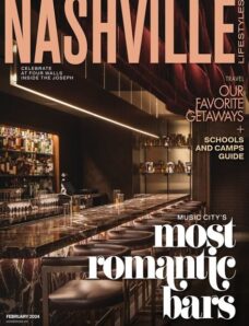 Nashville Lifestyles Magazine – February 2024