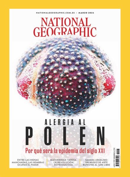 National Geographic Espana — Marzo 2024