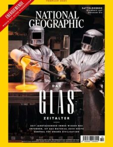 National Geographic Germany — Februar 2024
